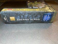 Pacific Rim GHERNO ALPHA JAEGER MARK 1 4” Figure & Comic Book McFarlane Toys NEW