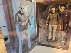 NECA Jason Voorhees Friday The 13th 7 inch Action Figure – 39702