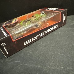 NEW Sealed McFarlane Toys DOOM Slayer 7″ Action Figure 2019 Original Green