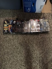 Neca Universal Monsters, The Mummy, Invisible Man, Friday The 13Th It Bulk