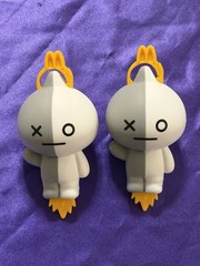 McDonald’s BTS BT21 Van figure LOT – McDonalds Happy Meal 2026 *NO BOX *LOT of 2