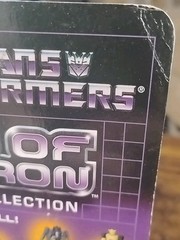 Transformers Heroes of Cybertron Generation One Decepticon Starscream W/ Crown