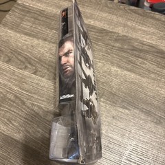 CALL OF DUTY SOAP 6″ FIGURE JOHN MacTAVISH BLACK OPS 4 / 2018 Activision Bad Box