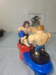 WWE Smash Brawlers Battle Set | John Cena Vs. A.J. Styles Eh