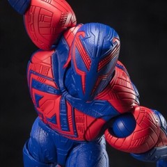 CT Toys Spider-Man 2099 Across The Spider-Verse 6in Action Figure Boxed US STOCK