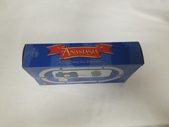 Anastasia Train Set 1997 NEW IN BOX 20th Century Fox