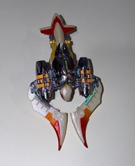 Incomplete See Photos Transformers Beast Wars Transmetals Heroic Maximal Airazor