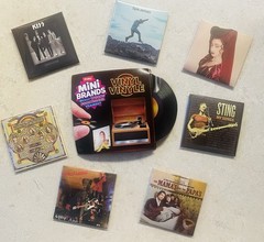 Mini Brands VINYL (REALLY WORKS VINYLS) *You Choose your vinyls*