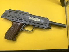 1985 ARCO V The Original Series P.38 Target RAMBO