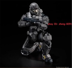 New Game Halo Reach Spartan-B312 Action Figure Collectibles Toys Boxed Xmas Gift