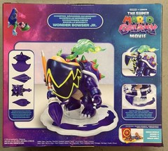 Nintendo Super Mario Galaxy Movie Chomping Wonder Bowser Jr. Jakks Pacific – New