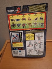 Transformers Beast Wars Heroic Maximal Prowl Hunter Owl Deluxe Figure