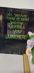 Jordy Verrill Creepshow Distinctive Dummies/Horrorholmes Custom Set Limted