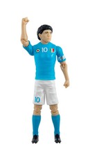 Banbo Toys SOCKERS Napoli Diego Maradona 8″ Collectible Soccer Action Figure