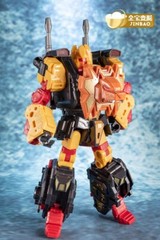 US SHIP_JINBAO Predaking 5in1 MMC Feral Rex Oversized/ NEW Ver Upgrade Kits