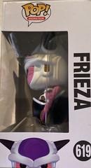 Dragon Ball Z – Frieza Pop! Vinyl Figure No: 619 Manga Pop