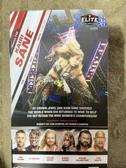 WWE Elite Collection Series 115 Kairi Sane Action Figure Mattel Wrestling MIP!