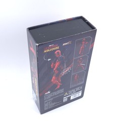 Marvel Deadpool Movie Action Figure 1/10 Collection Model Z.D. Toys READ!