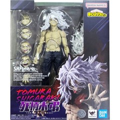 Bandai S.H.Figuarts Action Figure Tomura Shigaraki (My Hero Academia)
