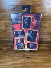 NECA Reel Toys Freddy vs Jason – Ultimate Jason Action Figure – NEW!
