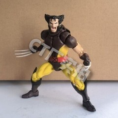 CT Toys Wolverine Mafex 138 Action Figure Collectible Model Toys For Marvel Fans