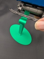 G.I. Joe Cobra 83 Fang Display Stand – Adjustable Flight Base – 3D Printed