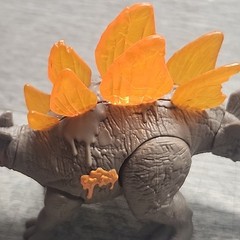 Collectible Stegosaurus Dinosaurs 5″ Toy Figure – Dino Fun for Kids!