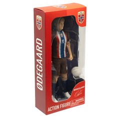 Banbo Toys SOCKERS Norway National Martin Ødegaard 8″ Soccer Action Figure