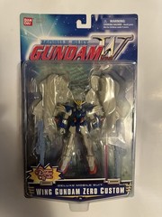 Mobile Suit Gundam Wing Endless Waltz Lot Of 5 Action Figures BANDAI 2000 RARE