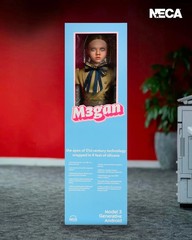 NECA M3GAN – 1:1 Replica Life-Size M3GAN Doll
