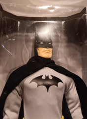 BATMAN Mego 14″ Large Action Figure BLACK/GREY COSTUME New NRFB 2021 DC Comics