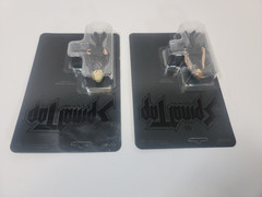 Spinal Tap Set of 2 Super7 ReAction Figures None more black NEW! – (READ DESC!)