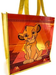 Lion King Gift Set Disney Tote Stickers Crayons Color Book 6 Piece Pack NEW
