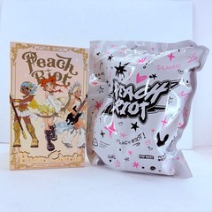 POP MART x Peach Riot Power Chords Series Confirmed Figure – Frankie The Harvest