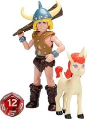 Dungeons & Dragons Cartoon Classic Bobby & Uni, Diana, Hank 6″ Action Figure Set