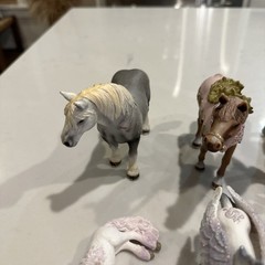 Schleich Horse Bayala Fairy Fantasy Lot 12 Figures Unicorn