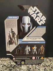 General Grievous Concept 2007 STAR WARS 30th Anniversary MOC NEW #2
