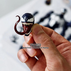 Mess Toys Venom Lethal Neighbor Spider-Man Symbiote 1/12 Action Figure US STOCK