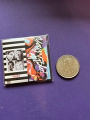 Sealed Mini Brands Miniature Vinyl Records Really Plays* Your Choice