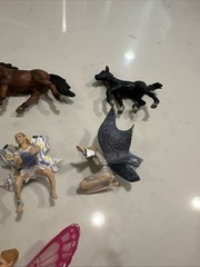 Schleich Horse Bayala Fairy Fantasy Lot 12 Figures Unicorn