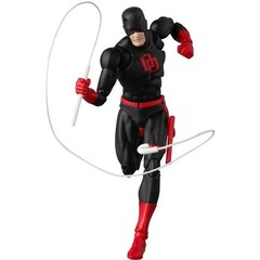 CT Toys Shadowland Daredevil Comic Ver. Black Suit 6in Action Figure New Boxed