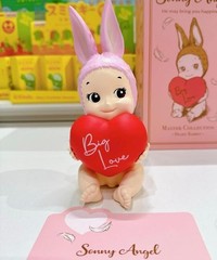 Sonny Angel Master Collection Figure Heart Rabbit Limited Edition /6.7 inches