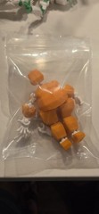 Dummy 13/Stocky 13 Action Figure | 3D Printed Poseable Articulated Collectible