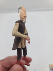 Star Wars Ki-Adi-Mundi Clone Wars Collection CW25 Jedi Master 3.75 As Shown C8