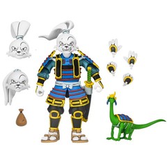 NECA Teenage Mutant Ninja Turtles X Usagi Yojimbo Ultimate Usagi Yojimbo Minty F