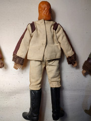 Vtg 1974 Mego POTA 8″ Dr. Zaius, Soldier Ape & Cornellius