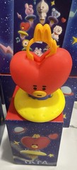 Mc Donalds 2026 BTS Bt21 full Set of 9 Figures And 1 Set Of Stickers.