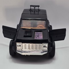 Kenner M.A.S.K Jackhammer Bronco w/Cliff Dagger & Torch Mask (see description)