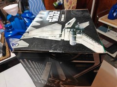 Star Wars Saga Collection Imperial Shuttle Target Exclusive 2006 SEALED