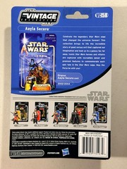 Star Wars Vintage Collection Aayla Secura VC58